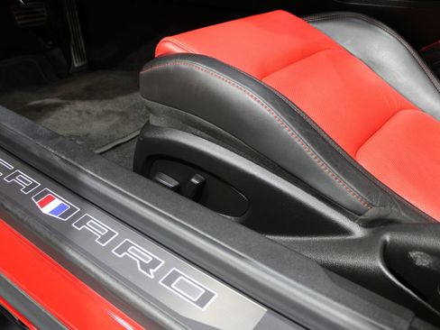 Used 2023 Chevrolet Camaro SS image 28