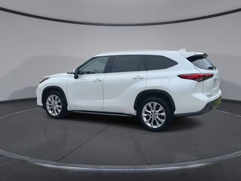 Used 2022 Toyota Highlander Limited FWD image 6