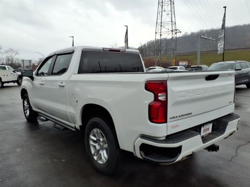 Used 2022 Chevrolet Silverado 1500 RST image 4