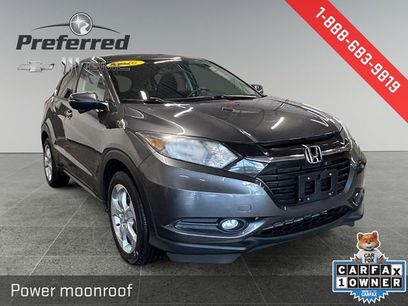 Used 2016 Honda HR-V EX