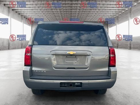 Used 2017 Chevrolet Tahoe LT AWD/4WD image 6
