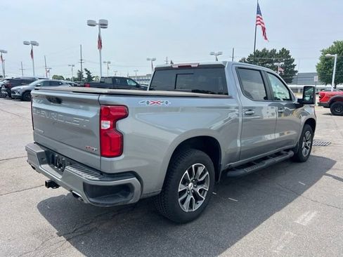 Used 2025 Chevrolet Silverado 1500 RST w/ All Star Edition Plus AWD/4WD image 5