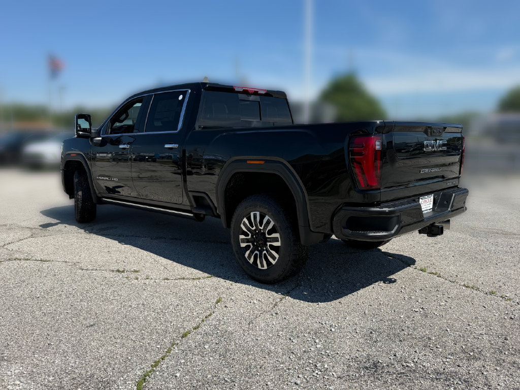New 2026 GMC Sierra 2500 Denali Ultimate AWD/4WD image 12