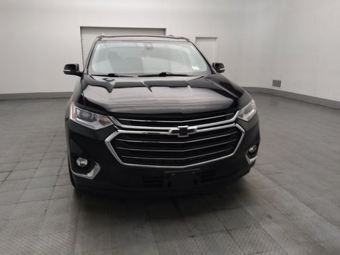 Used 2018 Chevrolet Traverse Premier w/ Driver Confidence II Package FWD image 14