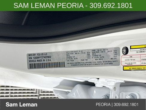 New 2026 RAM 1500 Big Horn image 31