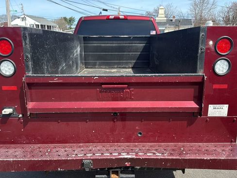 Used 2016 Chevrolet Silverado 2500 LT w/ LT Convenience Package AWD/4WD image 8