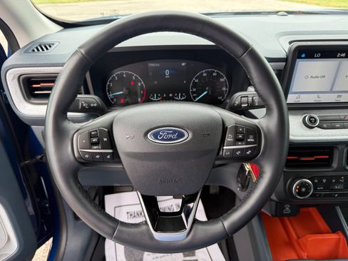 Used 2023 Ford Maverick XLT w/ Equipment Group 300A Standard AWD/4WD image 23
