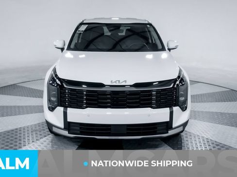 Used 2026 Kia Sportage EX FWD image 2
