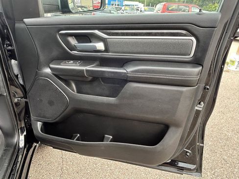 Used 2022 RAM 1500 Big Horn AWD/4WD image 16