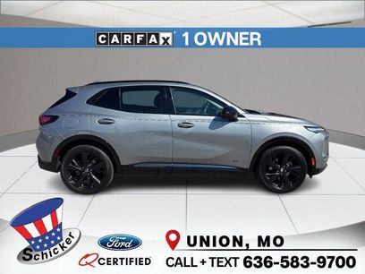 Used 2024 Buick Envision Sport Touring