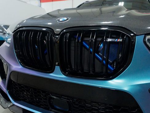 Used 2022 BMW X5 M w/ Executive Package image 18