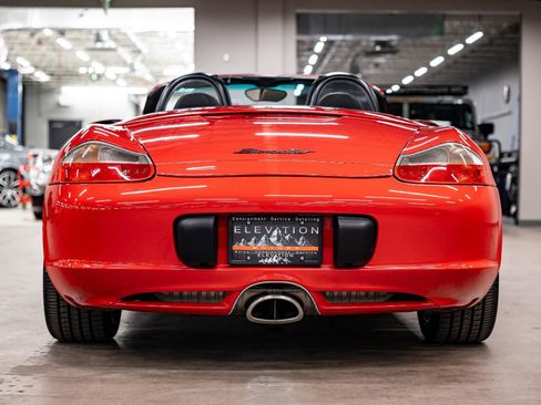 Used 2003 Porsche Boxster RWD image 3