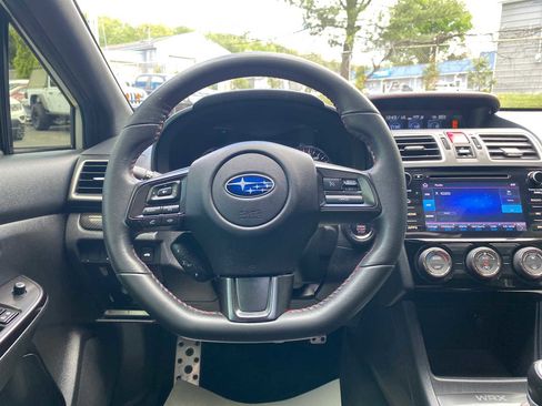 Used 2021 Subaru WRX Premium w/ Popular Package #3 (IZT) AWD/4WD image 14