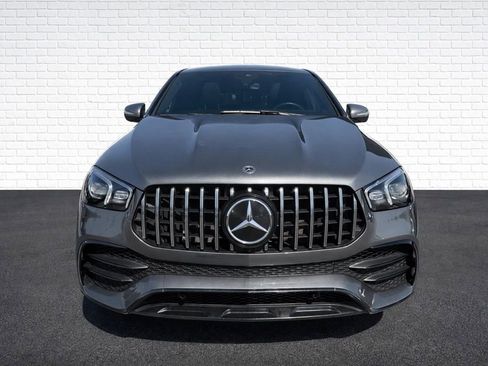 Used 2021 Mercedes-Benz GLE 53 AMG 4MATIC Coupe image 2