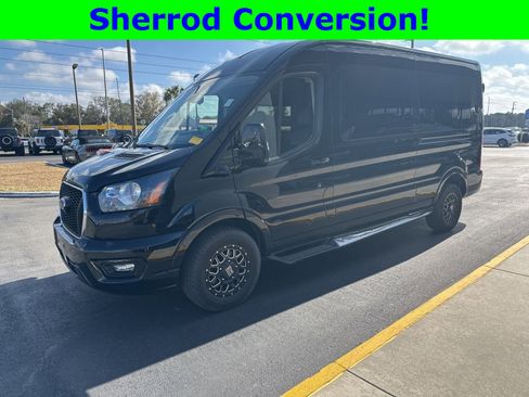 Used 2022 Ford Transit 250 Medium Roof w/ Upfitter Package image 7