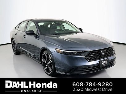 New 2026 Honda Accord SE