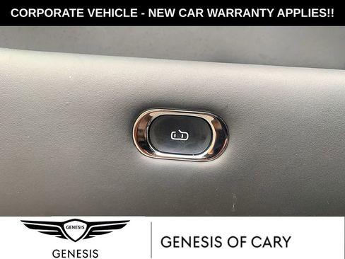 Used 2025 Genesis G90 3.5T image 7