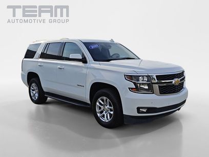 Used 2020 Chevrolet Tahoe LT