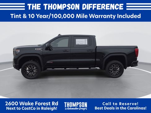 New 2026 GMC Sierra 1500 AT4 w/ Technology Package AWD/4WD image 6