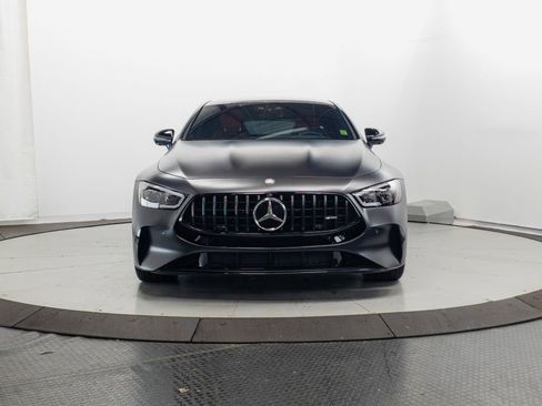 Used 2024 Mercedes-Benz AMG GT 63 image 2
