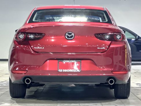 Used 2022 MAZDA MAZDA3 s image 9