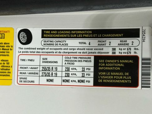 Used 2016 BMW M4 Convertible 2D image 54