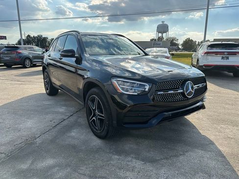 Used 2020 Mercedes-Benz GLC 300 GLC 300 image 3