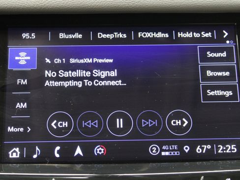 Certified 2024 Cadillac XT6 Premium Luxury w/ LPO, Floor Liner Package image 32