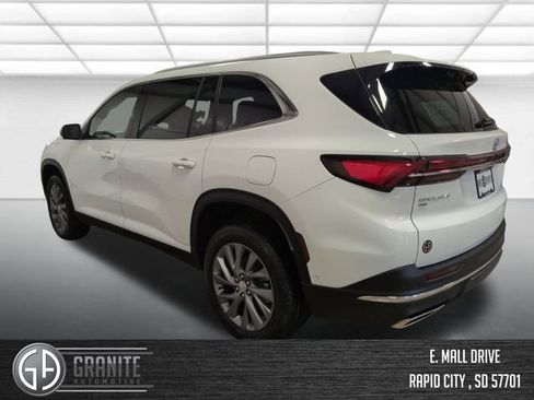 New 2026 Buick Enclave Preferred w/ Super Cruise Package AWD/4WD image 4