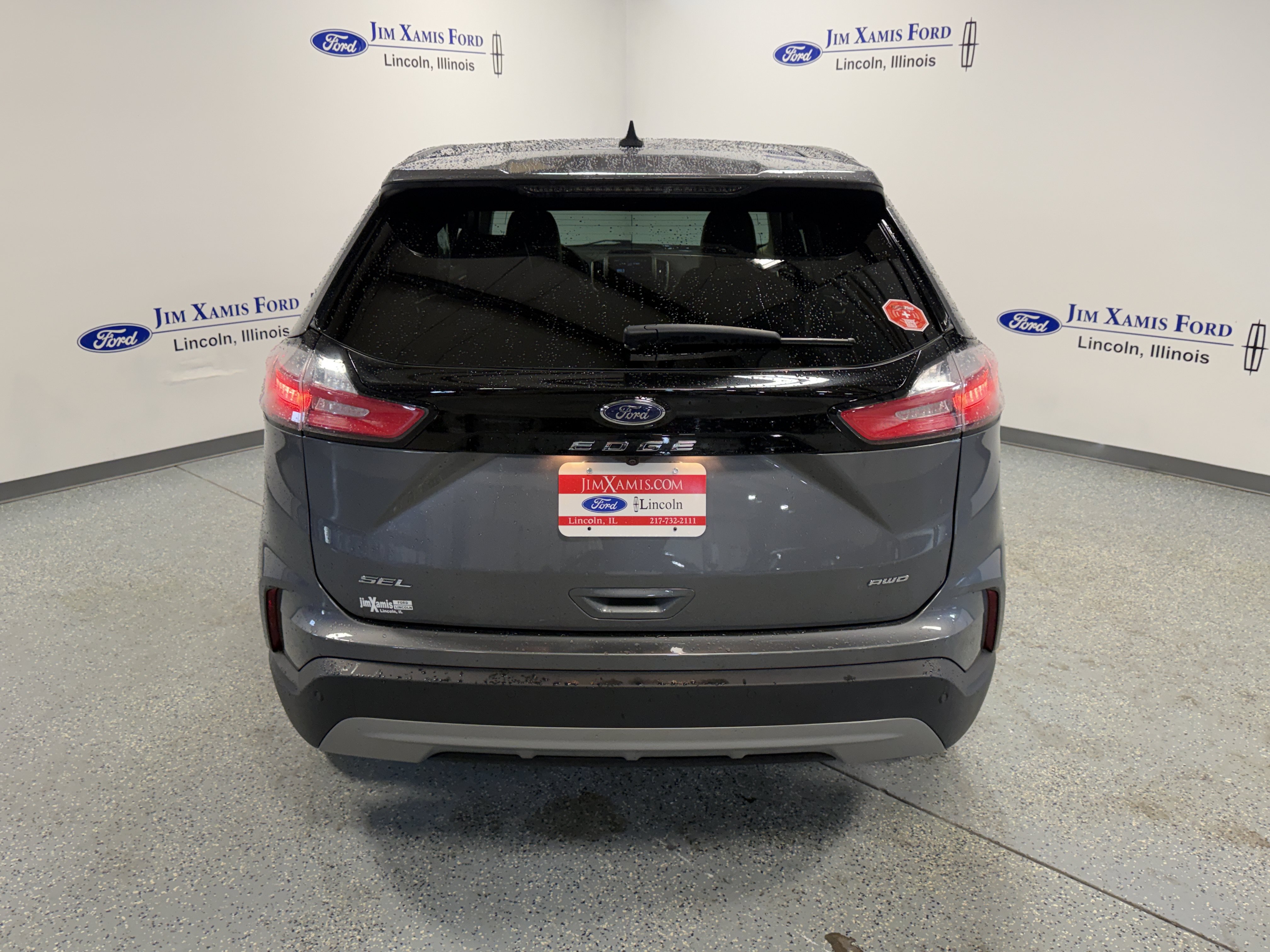 Used 2024 Ford Edge SEL w/ Convenience Package AWD/4WD image 32