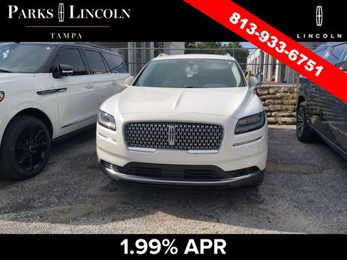 Used 2021 Lincoln Nautilus FWD w/ Equipment Group 101A image 6