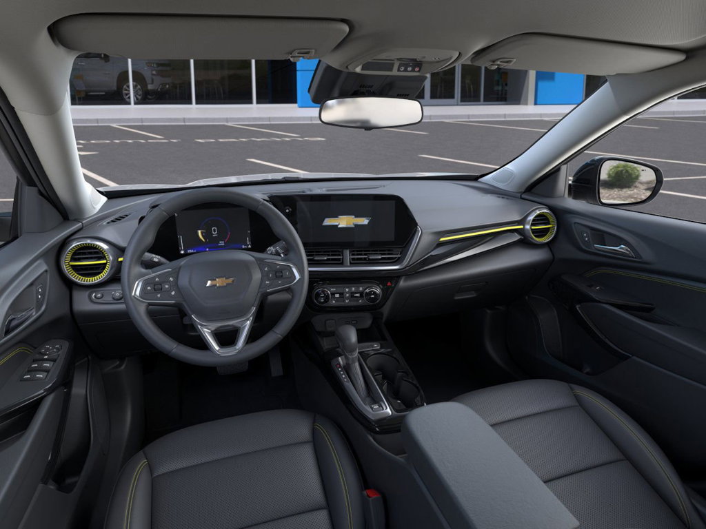 New 2026 Chevrolet Trax ACTIV w/ Driver Confidence Package FWD image 16