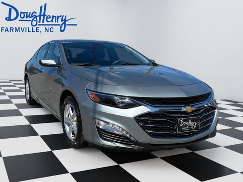 Used 2024 Chevrolet Malibu LT FWD image 7