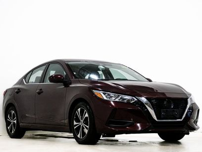 Used 2022 Nissan Sentra SV
