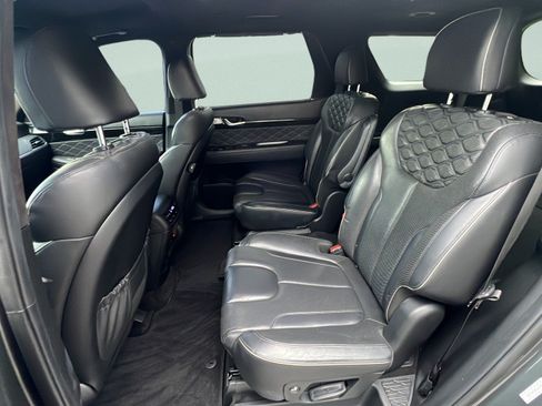 Used 2021 Hyundai Palisade Calligraphy w/ Cargo Package FWD image 10