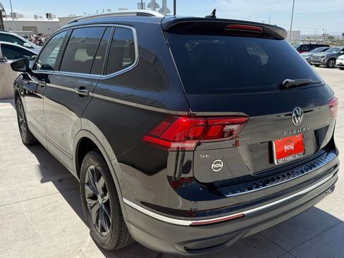 Used 2023 Volkswagen Tiguan SE FWD image 7