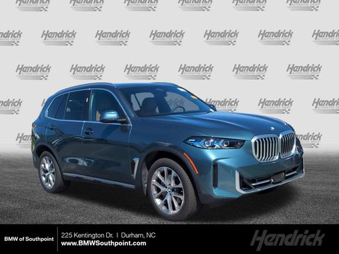 Used 2026 BMW X5 sDrive40i image 1