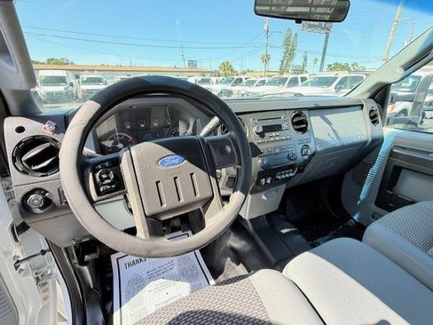 Used 2012 Ford F450 XL w/ PWR Equipment Group AWD/4WD image 12