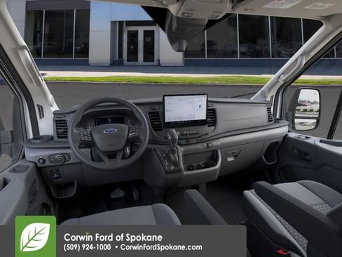 New 2026 Ford Transit 250 148 Medium Roof Extended AWD w/ Load Area Protection Package image 2