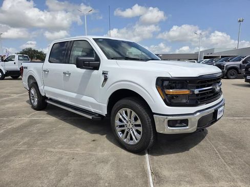 New 2026 Ford F150 XLT w/ XLT Chrome Appearance Package AWD/4WD image 10
