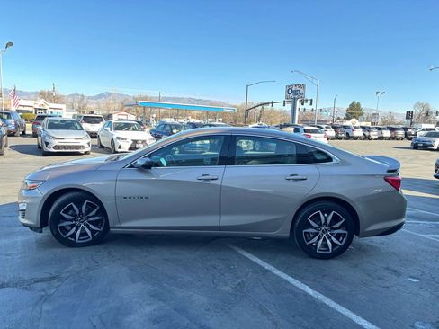 Used 2024 Chevrolet Malibu RS w/ LPO, Floor Liner Package image 7