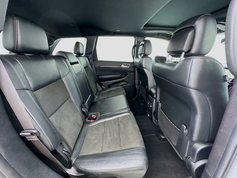 Used 2020 Jeep Grand Cherokee Altitude image 19