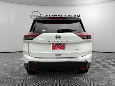 New 2025 Nissan Rogue SV w/ SV Premium Package image 7