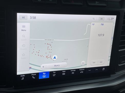 Used 2024 Ford F350 Lariat w/ Camper Package image 27