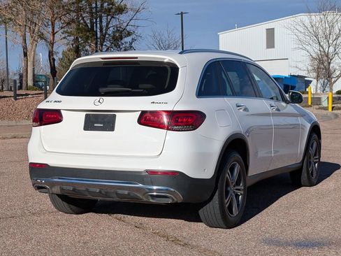 Certified 2021 Mercedes-Benz GLC 300 4MATIC image 7