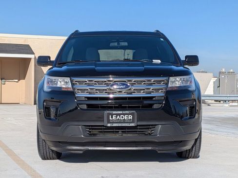 Used 2018 Ford Explorer Base image 2