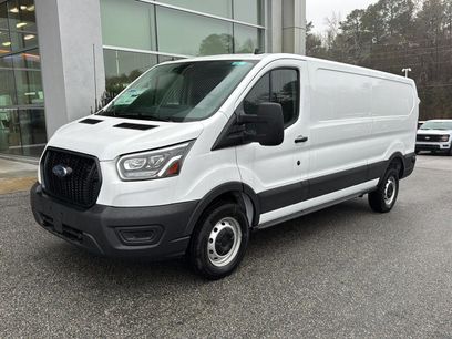 New 2024 Ford Transit 250 Low Roof