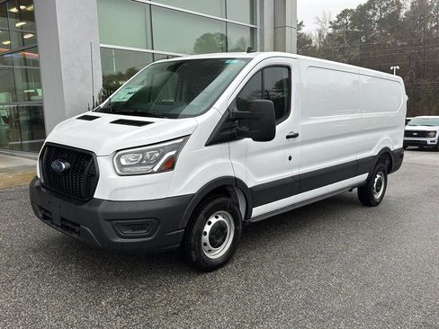 New 2024 Ford Transit 250 Low Roof RWD image 1