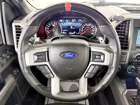 Used 2018 Ford F150 Raptor w/ Equipment Group 802A Luxury AWD/4WD image 64