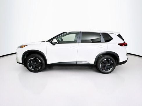 Certified 2026 Nissan Rogue SV AWD/4WD image 8